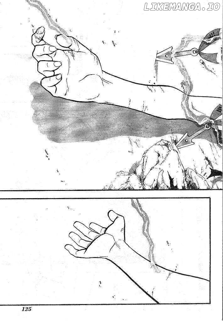 Fullmetal Alchemist, Chapter 107 image 59